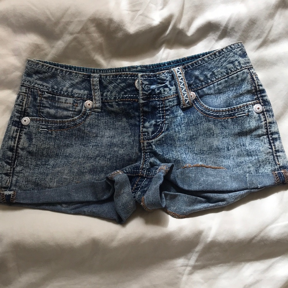 Cute shorts.